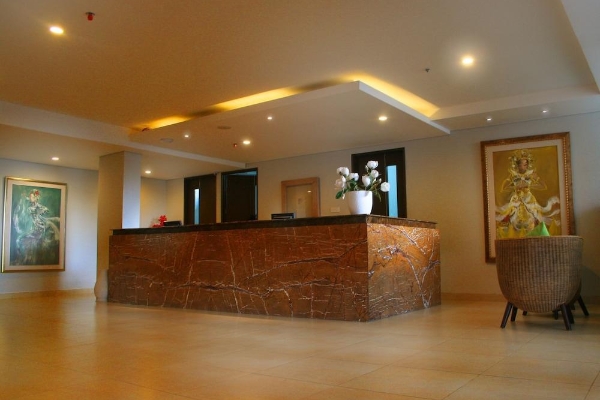 The Edelweiss Boutique Hotel Kuta